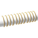 4mm Bead Stretch Bracelet