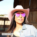 Shay Aviator Sunglasses