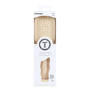Teleties Detangler Hair Brush for Thick Hair - Tan