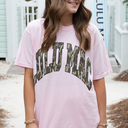 Lulu Mac Mossy Oak Bottomland Tee