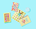 Spiral Notebook - She Worked Hard