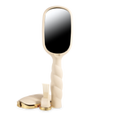 Teleties Detangler Hair Brush for Thick Hair - Tan