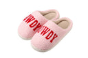 HOWDY Slipper