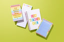 Spiral Notebook - Best Teacher Ever