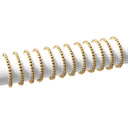 6mm Beaded Bracelet