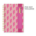 Charged Up Notebook