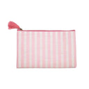 Stripe Juco Bag