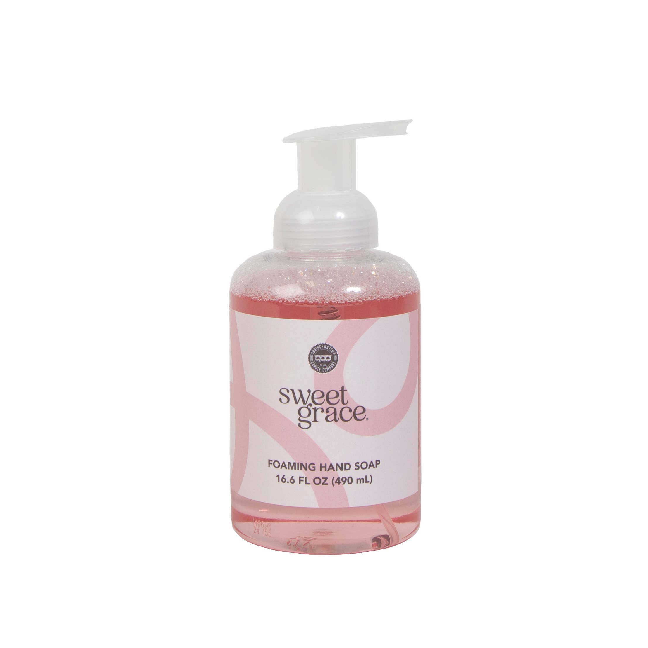 Sweet Grace Foaming Hand Soap – State of Reign