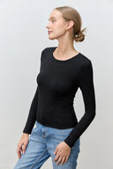Rowan Essential Long Sleeve Top