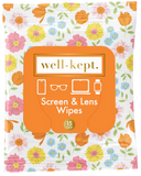 Well-Kept Screen Cleaning Wipes