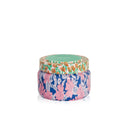 Volcano Pattern Play Printed Travel Tin